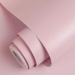 Abyssaly Dark Pink Wallpaper